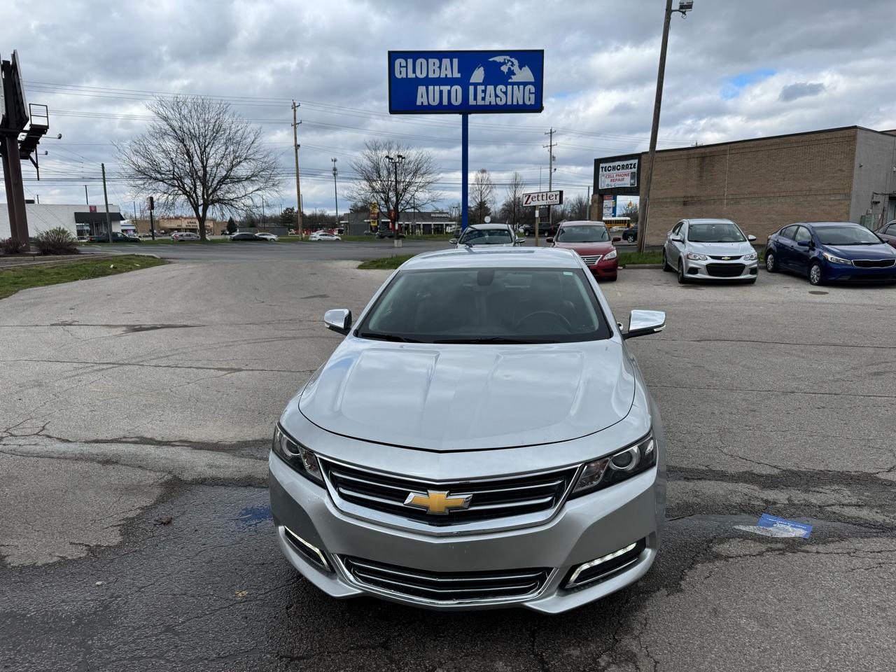 Chevrolet Impala Premier 2019