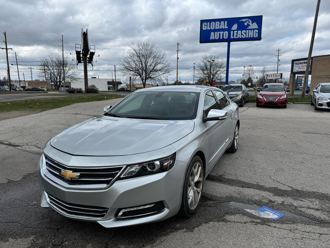 Chevrolet Impala Premier 2019