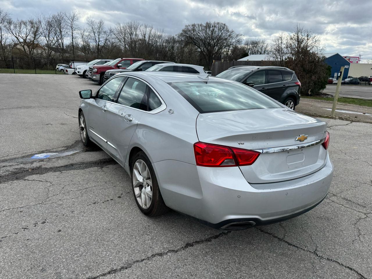 Chevrolet Impala Premier 2019