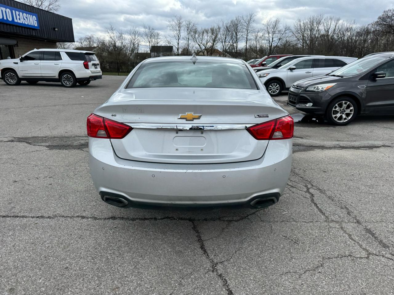 Chevrolet Impala Premier 2019