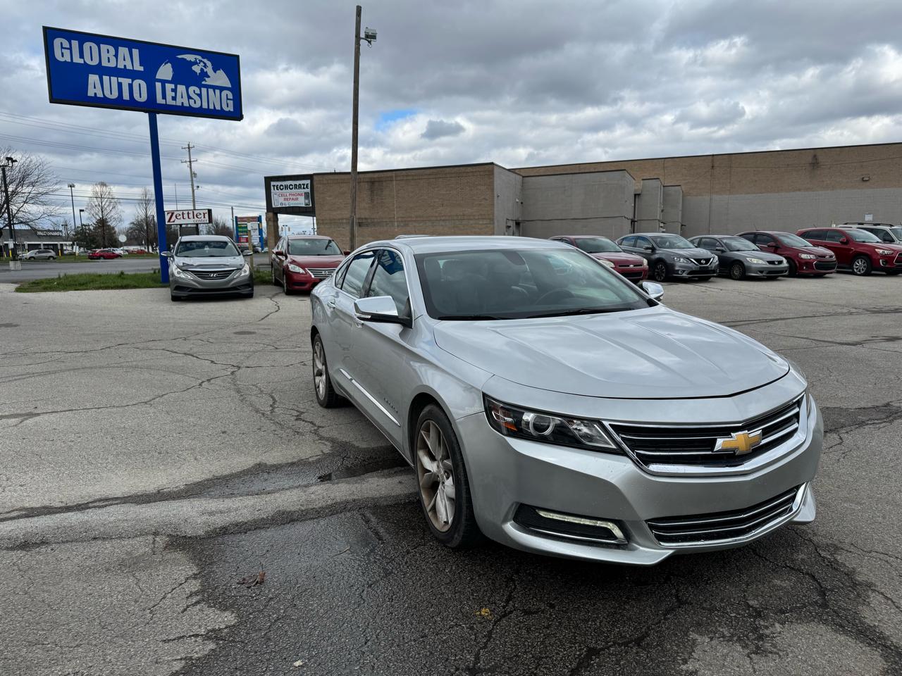 Chevrolet Impala Premier 2019