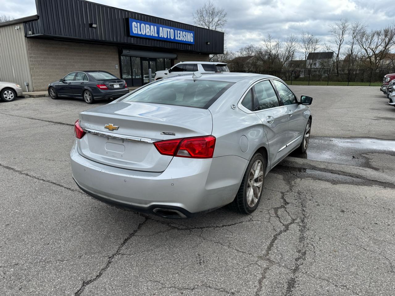 Chevrolet Impala Premier 2019