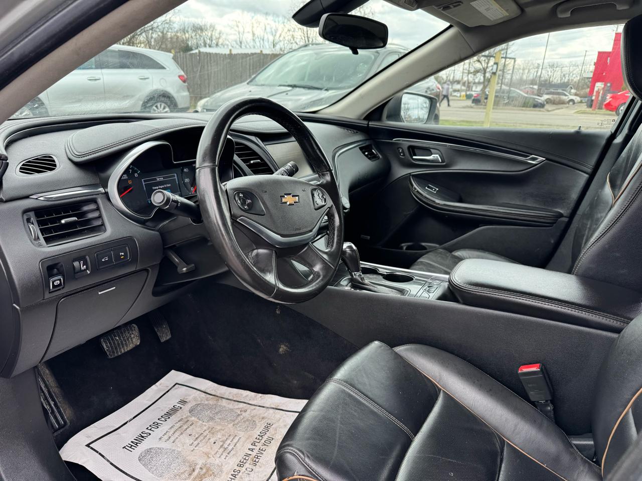 Chevrolet Impala Premier 2019