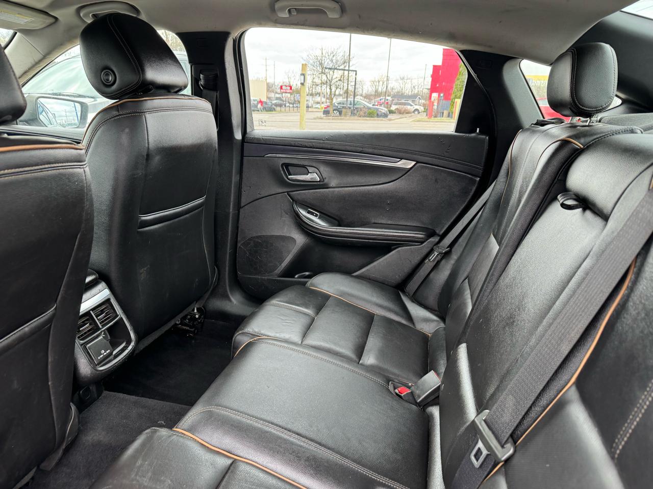 Chevrolet Impala Premier 2019