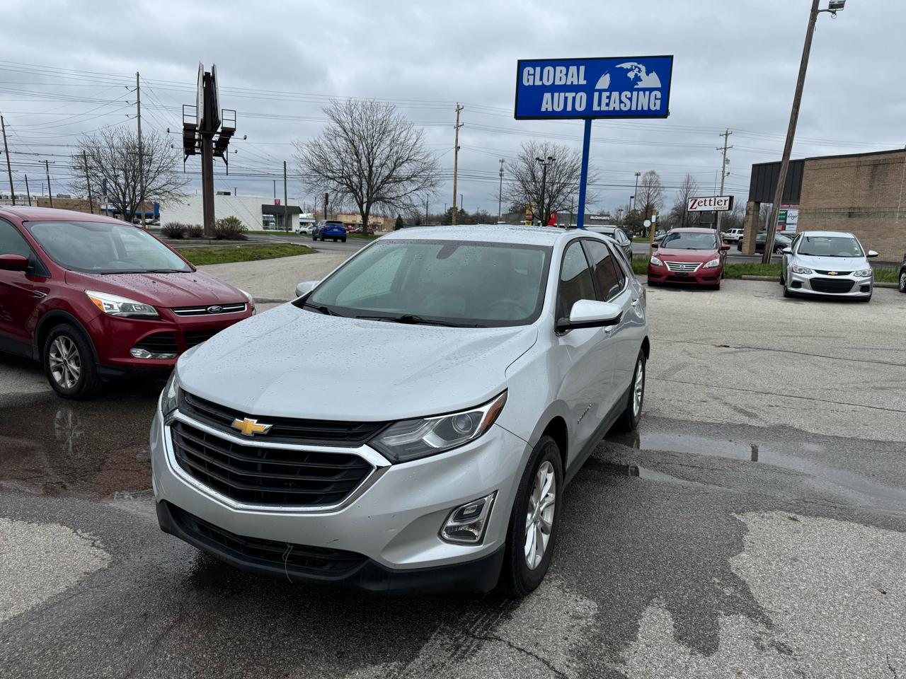 Chevrolet Equinox LT 2WD 2018