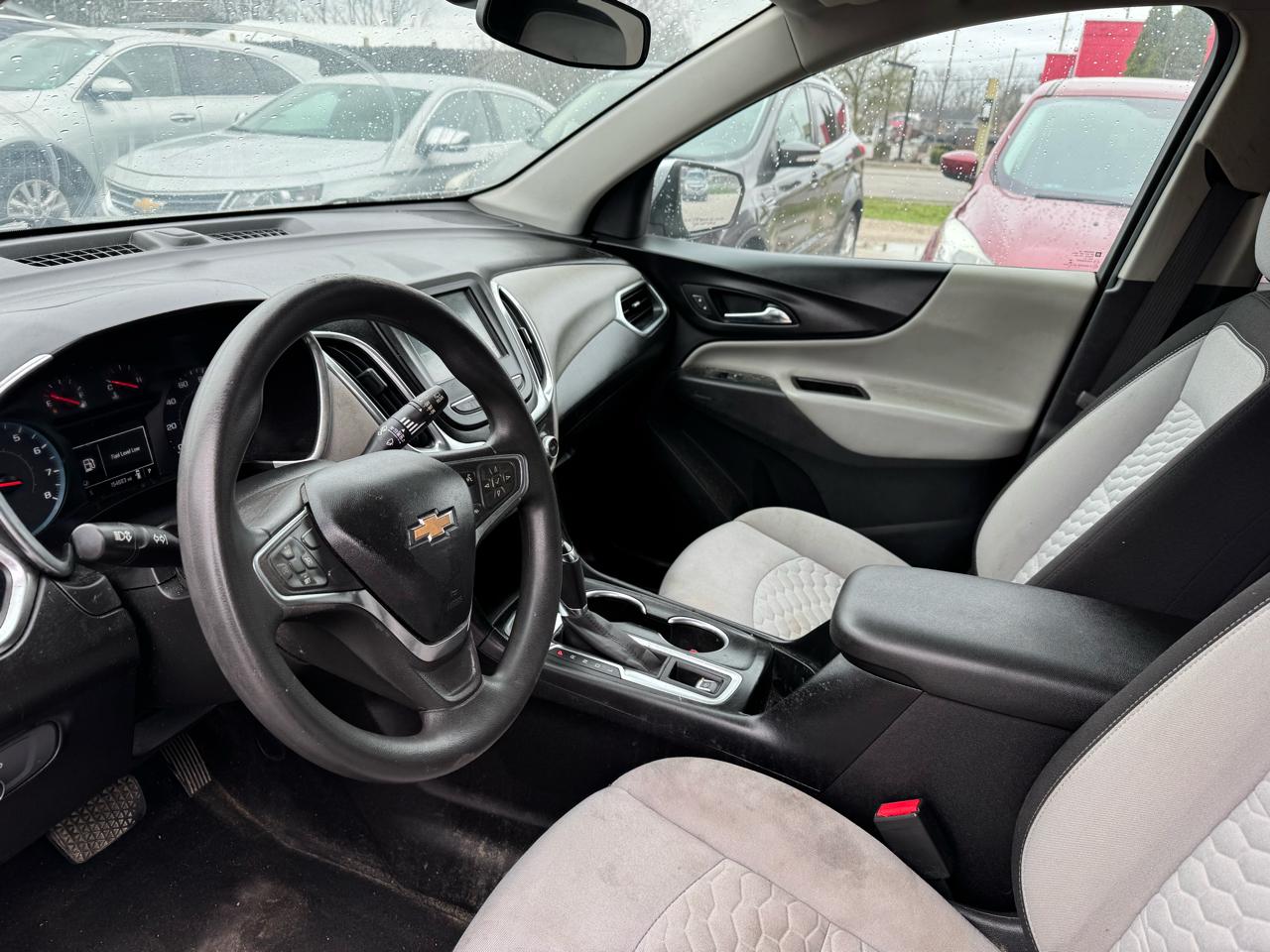 Chevrolet Equinox LT 2WD 2018