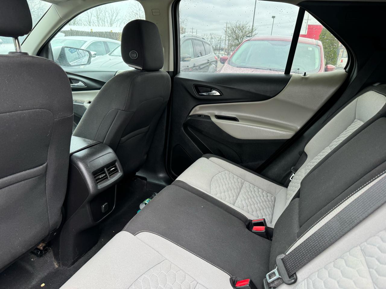 Chevrolet Equinox LT 2WD 2018