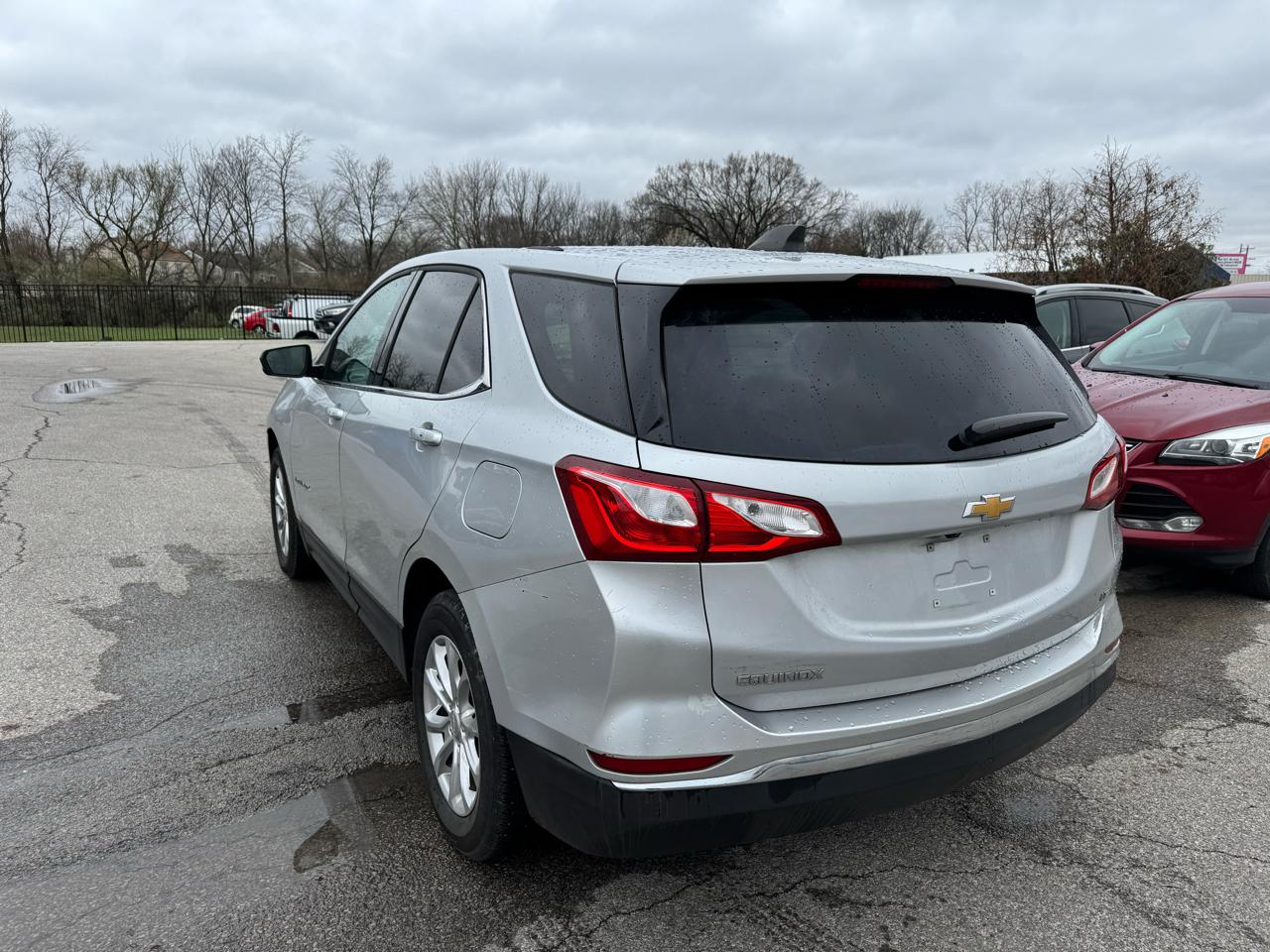 Chevrolet Equinox LT 2WD 2018
