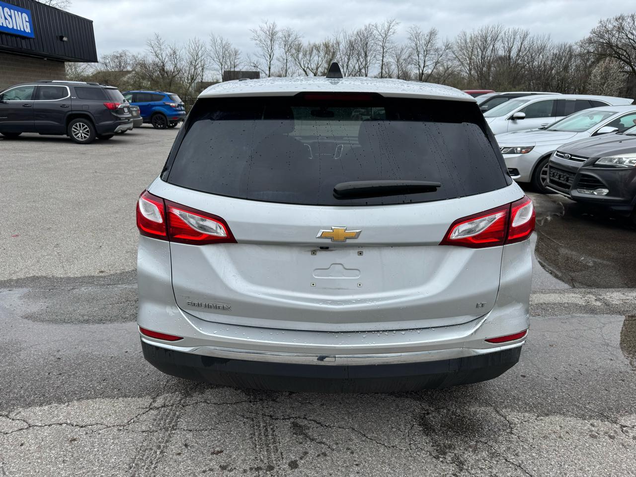 Chevrolet Equinox LT 2WD 2018