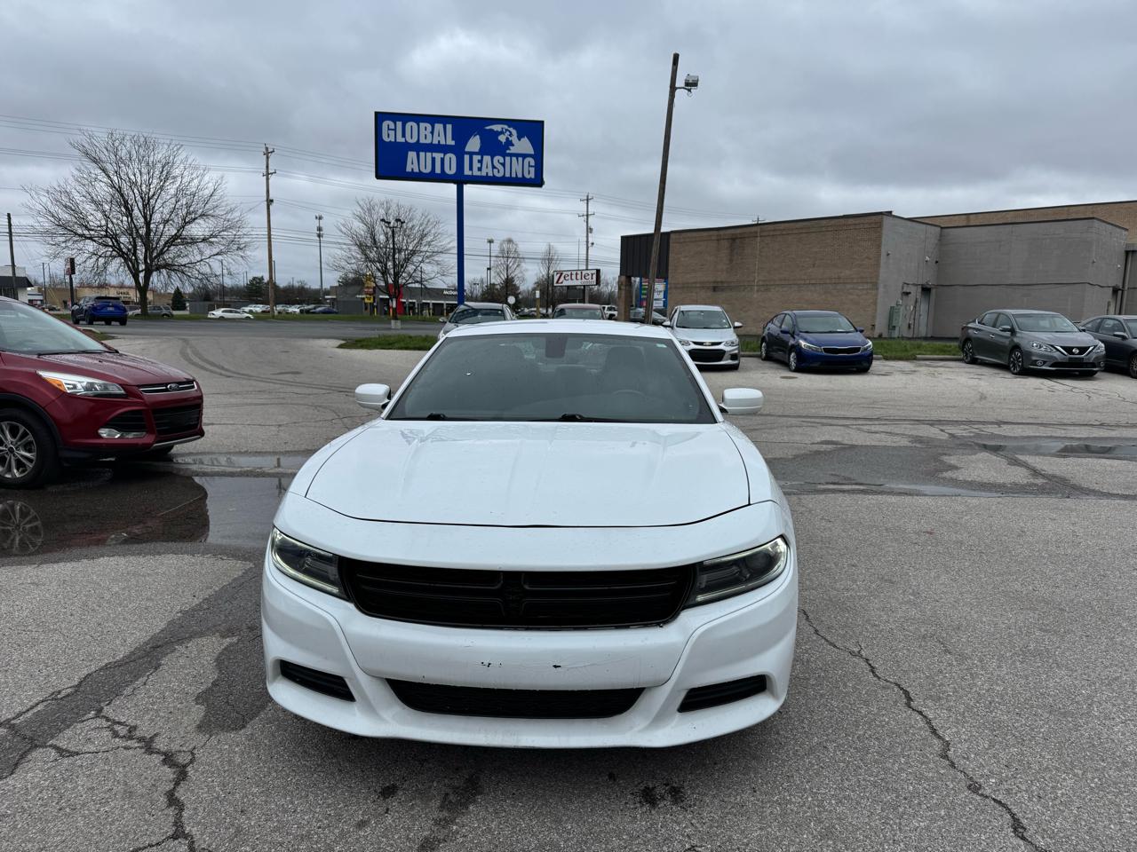 2018 Dodge Charger SXT