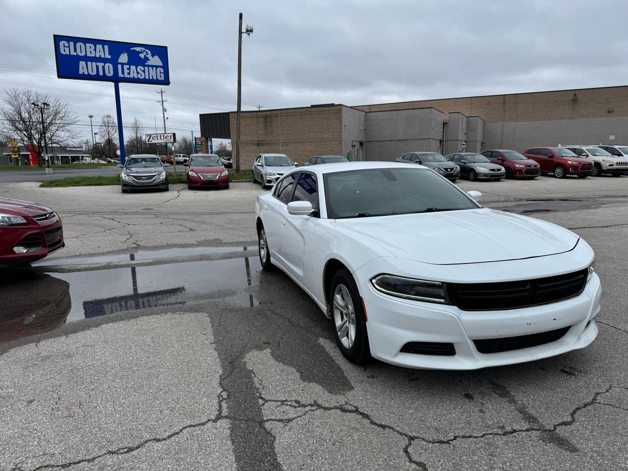 Dodge Charger SXT 2018