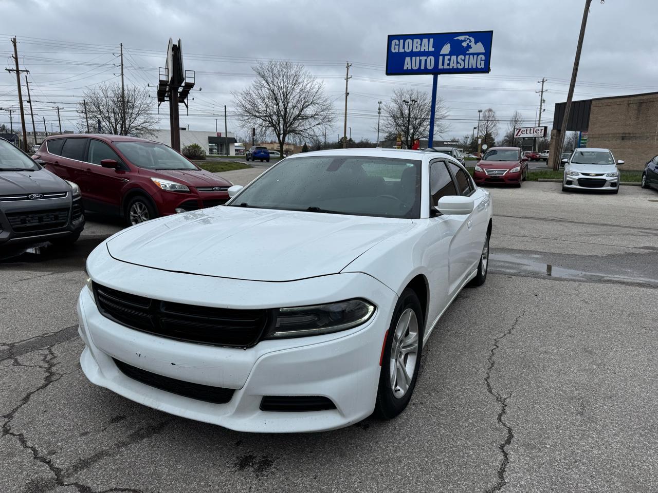 Dodge Charger SXT 2018