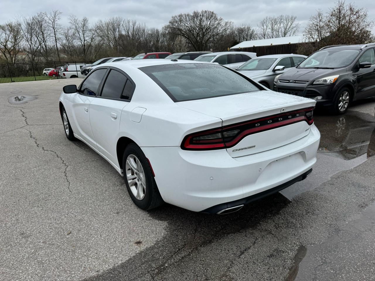 Dodge Charger SXT 2018