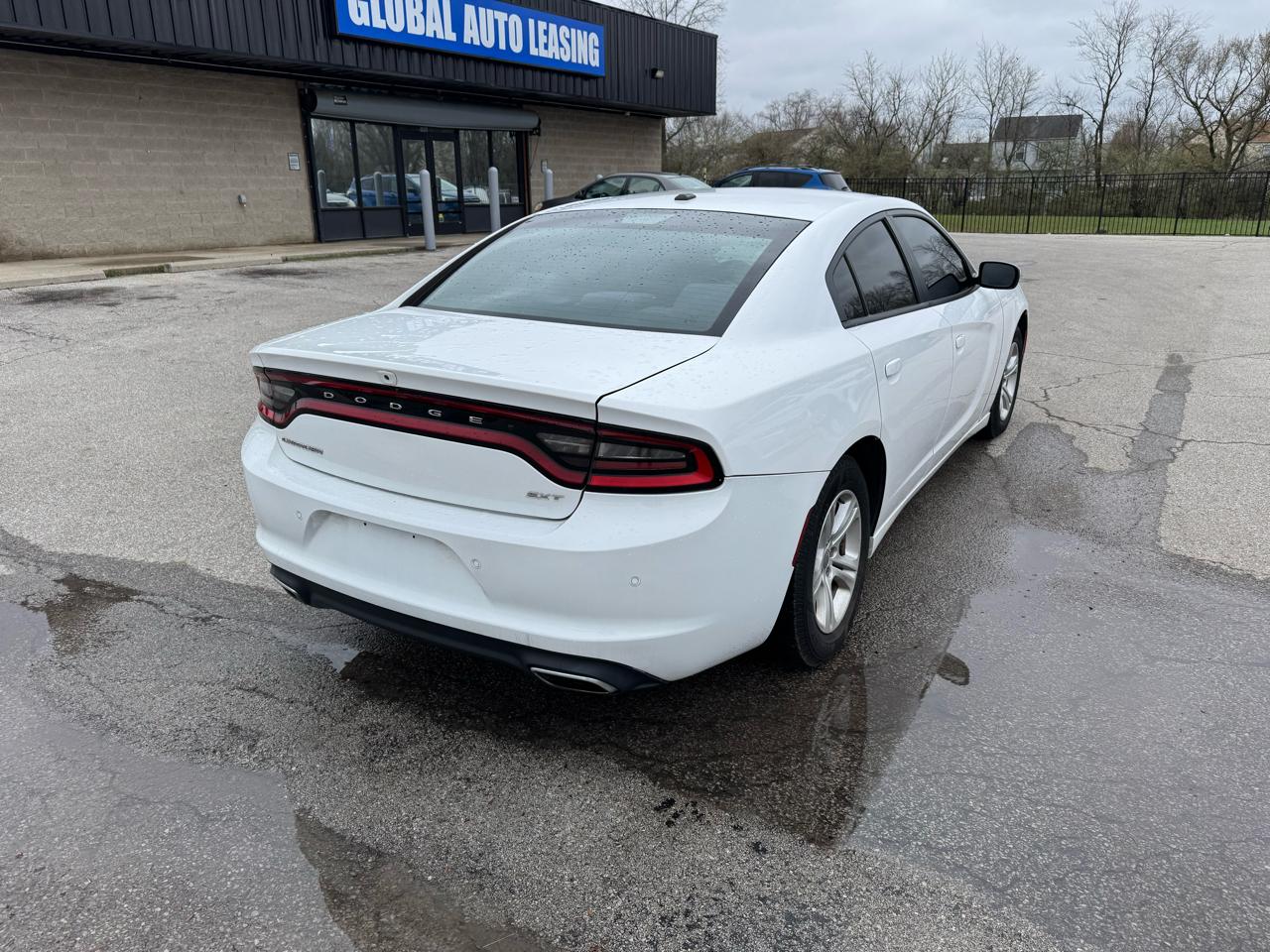 Dodge Charger SXT 2018