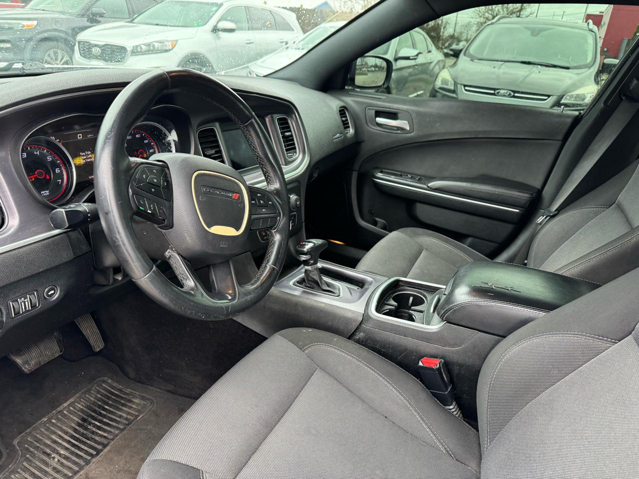 Dodge Charger SXT 2018