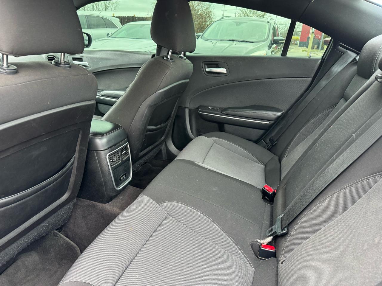 Dodge Charger SXT 2018