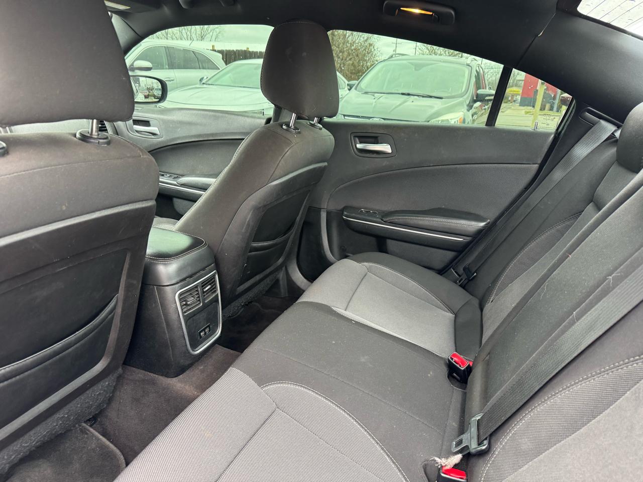 Dodge Charger SXT 2018