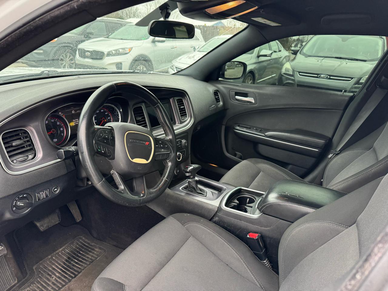 Dodge Charger SXT 2018