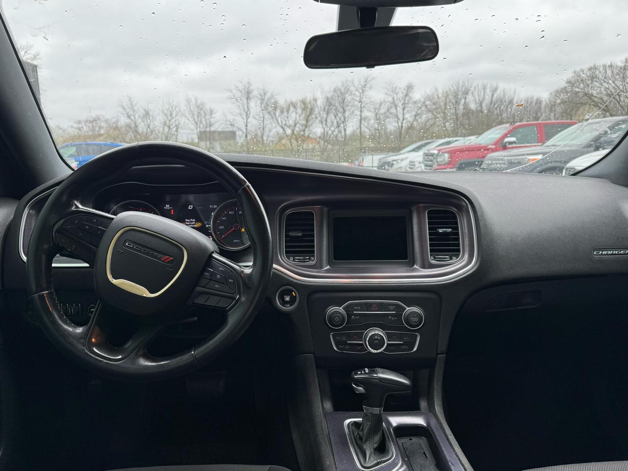 Dodge Charger SXT 2018