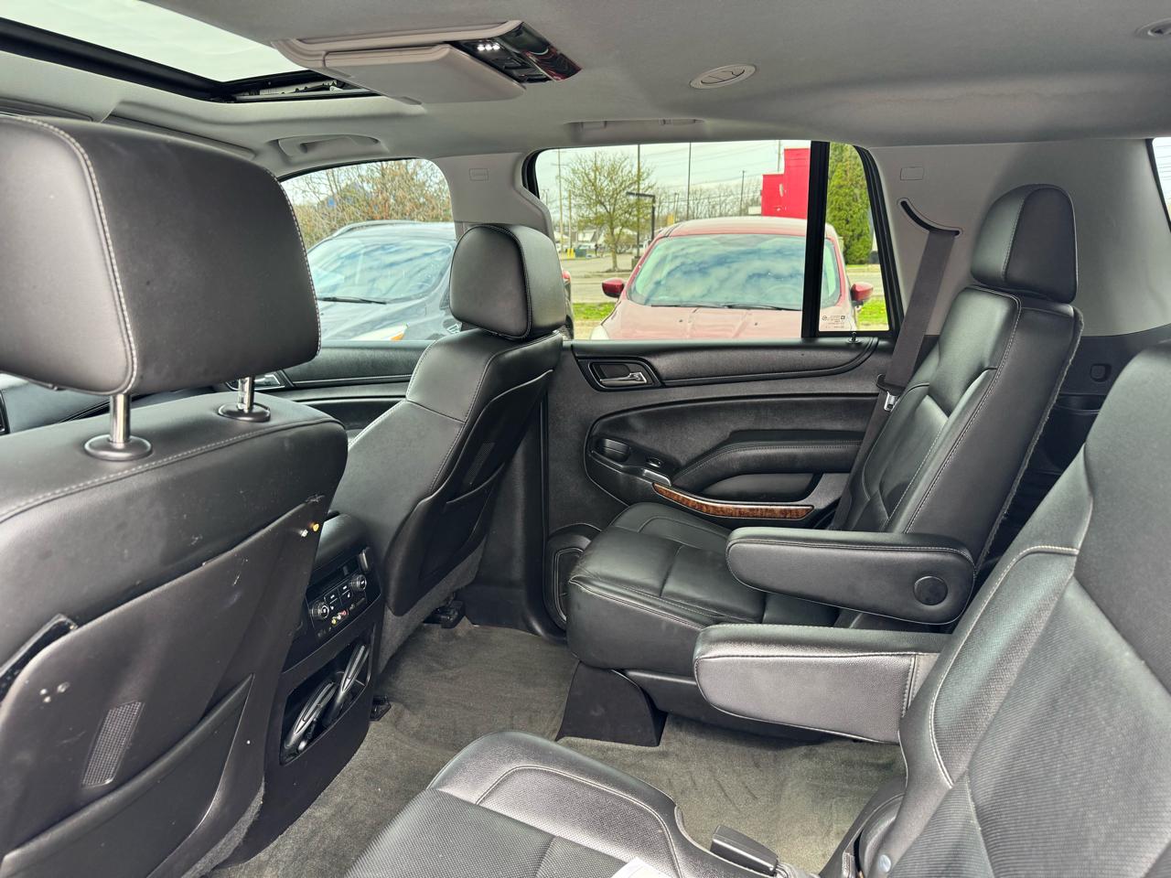 Chevrolet Tahoe LTZ 4WD 2015