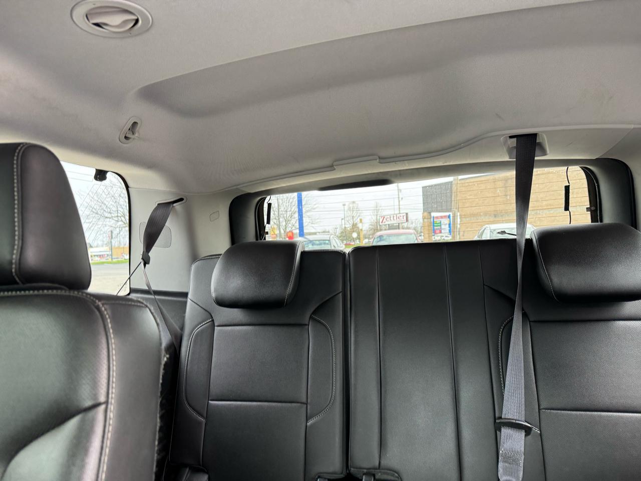 Chevrolet Tahoe LTZ 4WD 2015