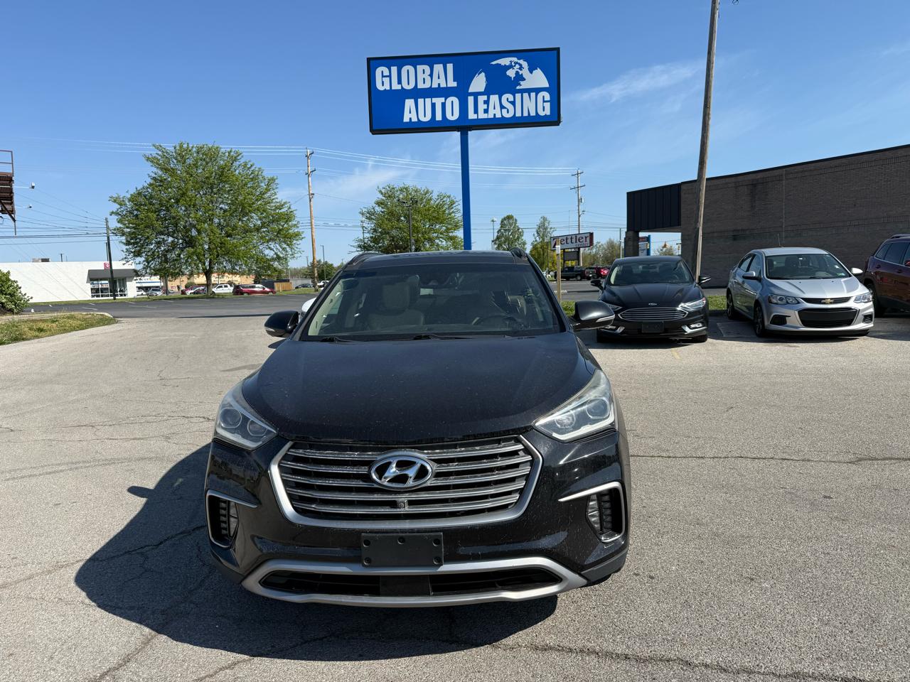 Hyundai Santa Fe Ultimate 2017