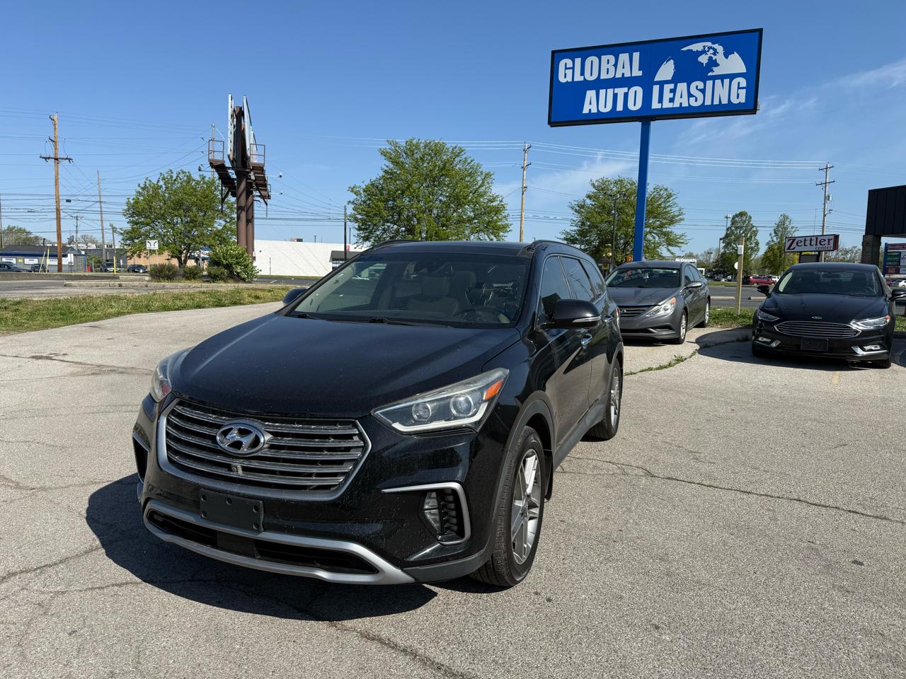 Hyundai Santa Fe Ultimate 2017