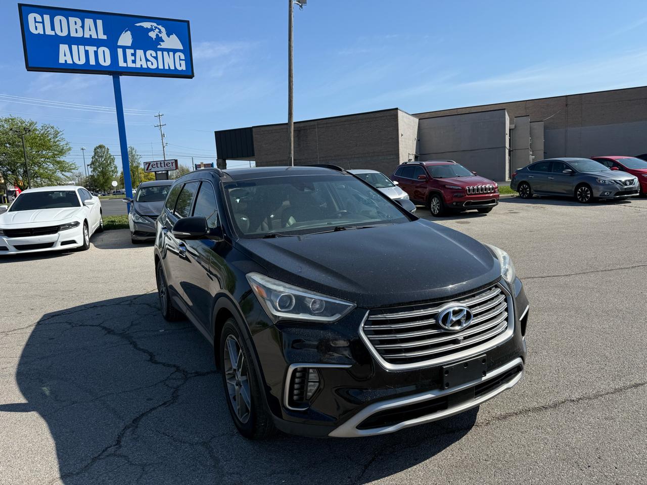 Hyundai Santa Fe Ultimate 2017