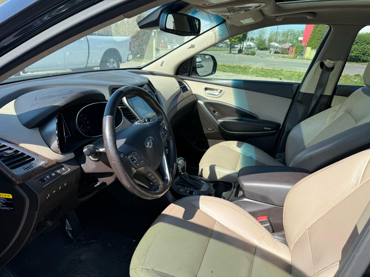 Hyundai Santa Fe Ultimate 2017