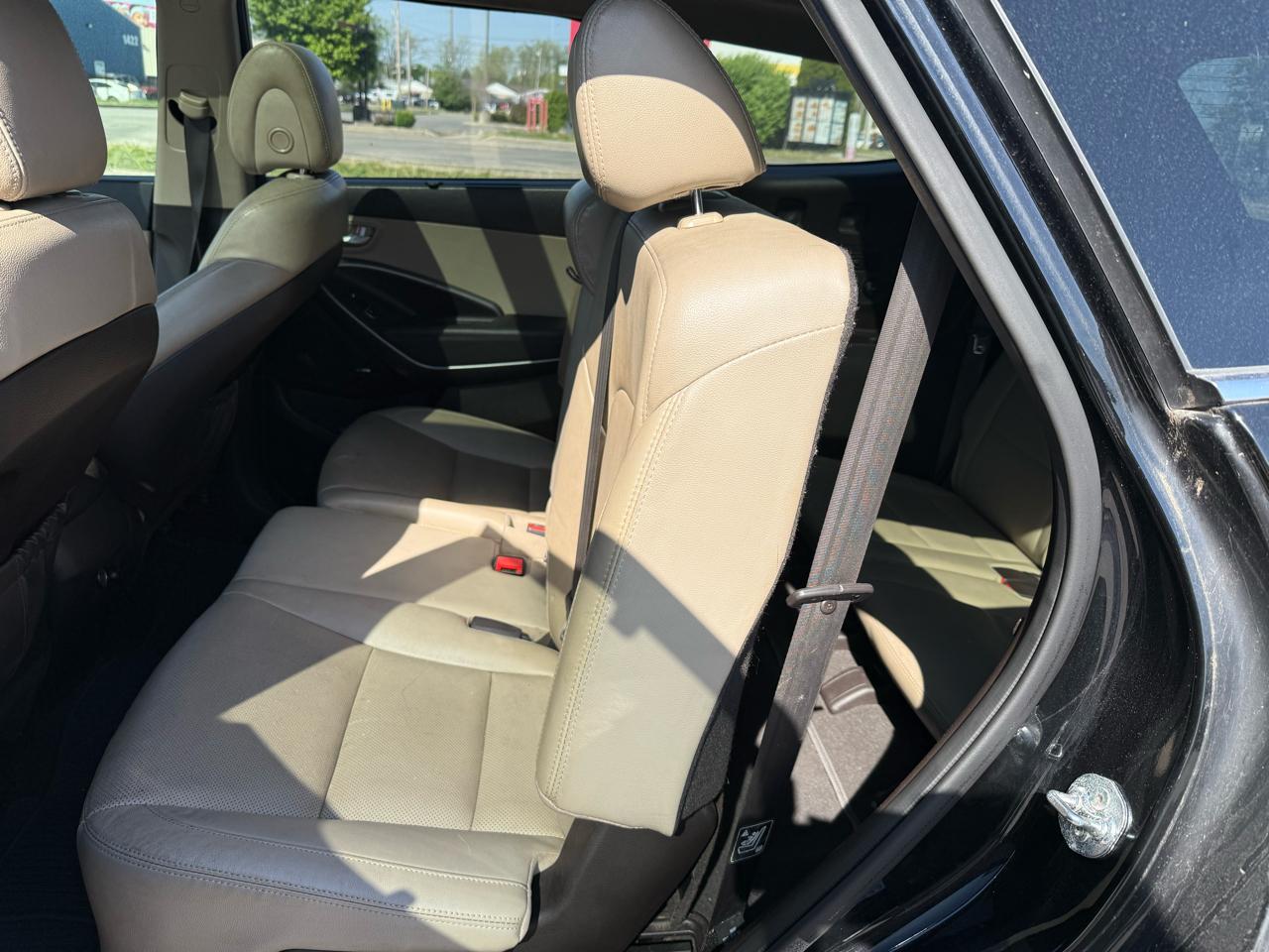 Hyundai Santa Fe Ultimate 2017