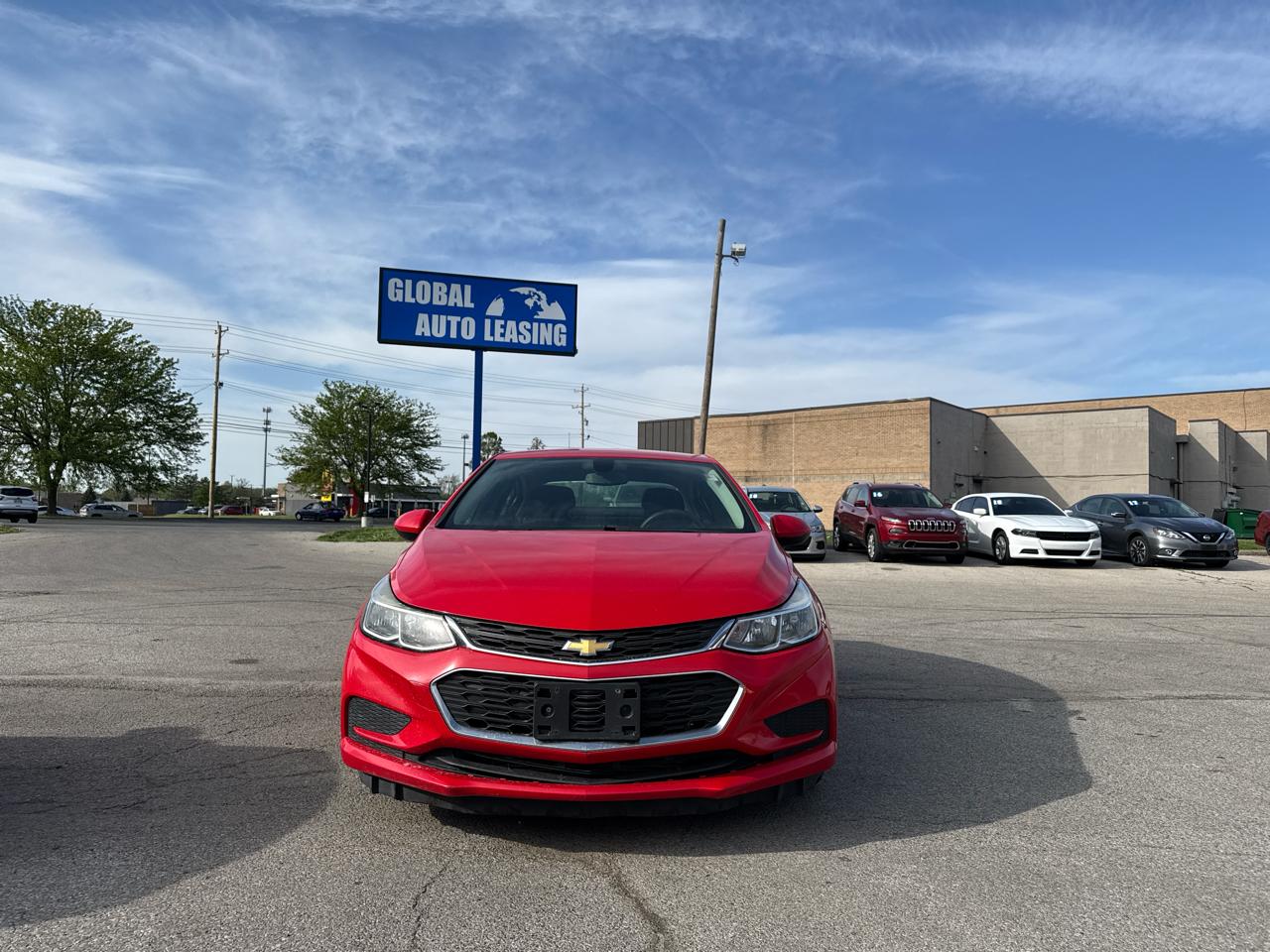 Chevrolet Cruze LS Auto 2016