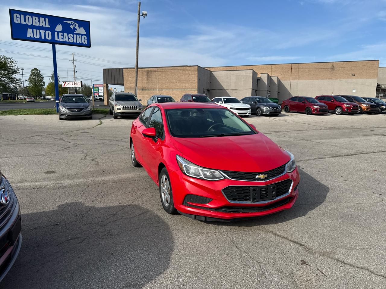 Chevrolet Cruze LS Auto 2016