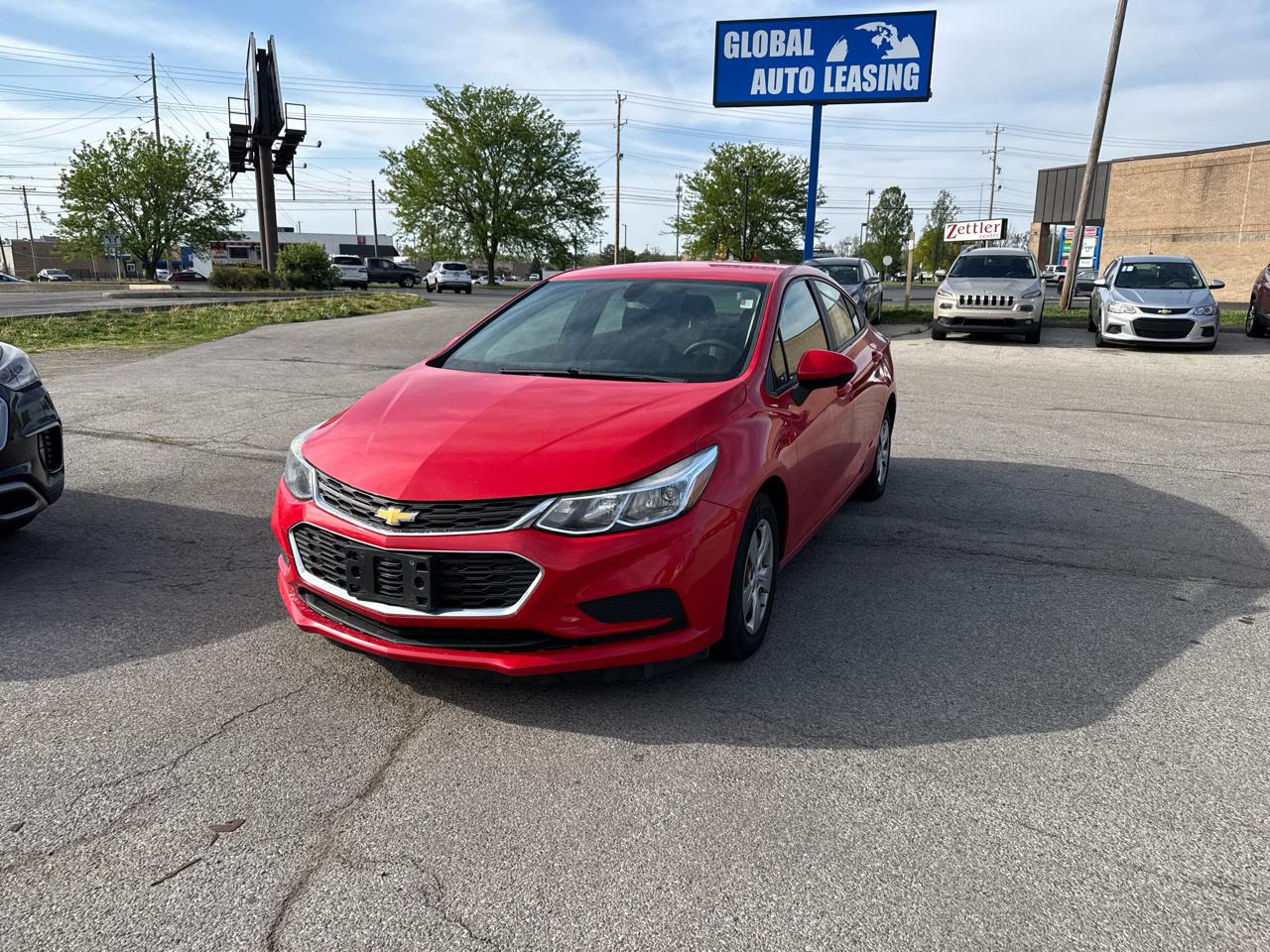 Chevrolet Cruze LS Auto 2016