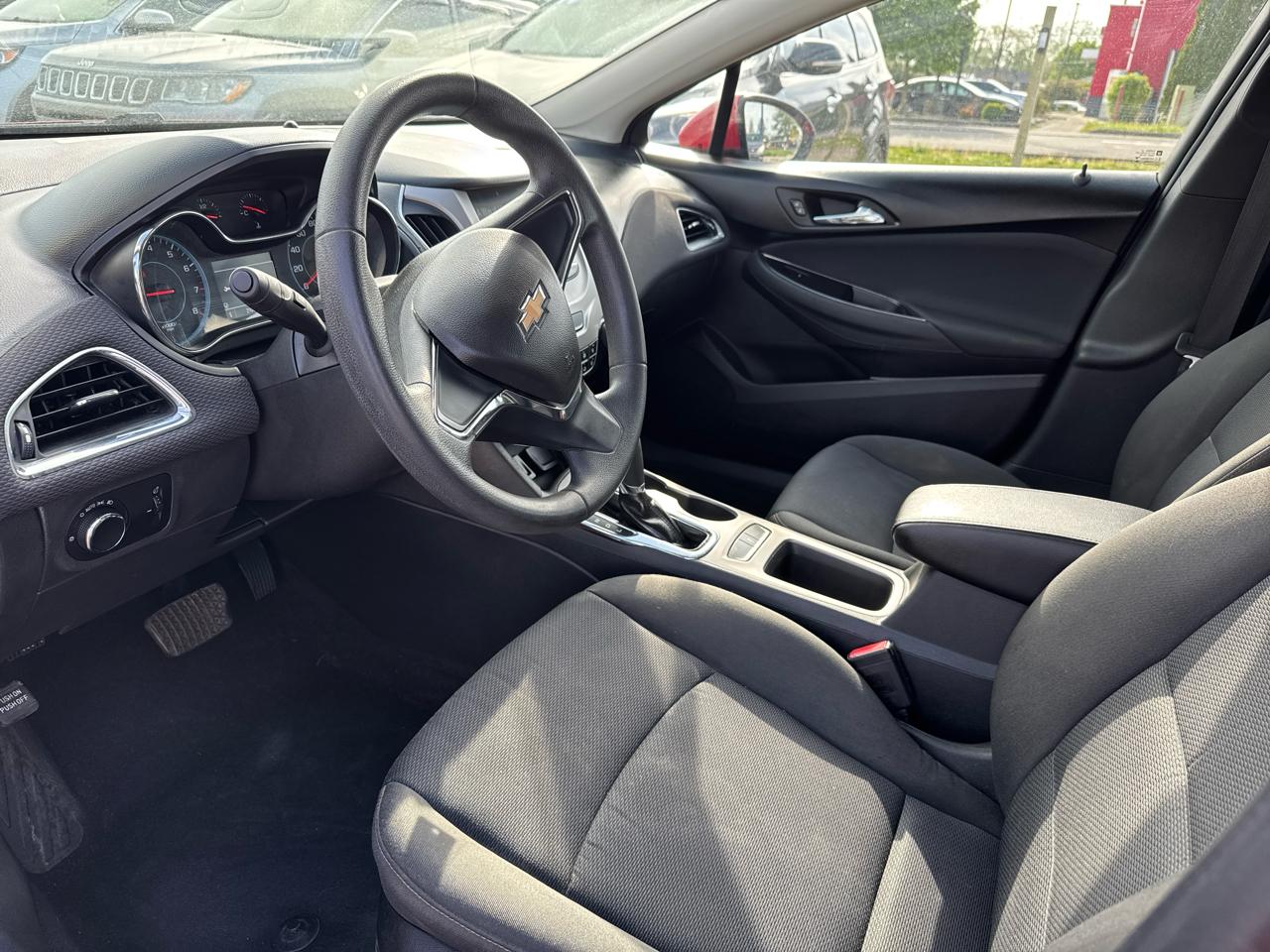 Chevrolet Cruze LS Auto 2016