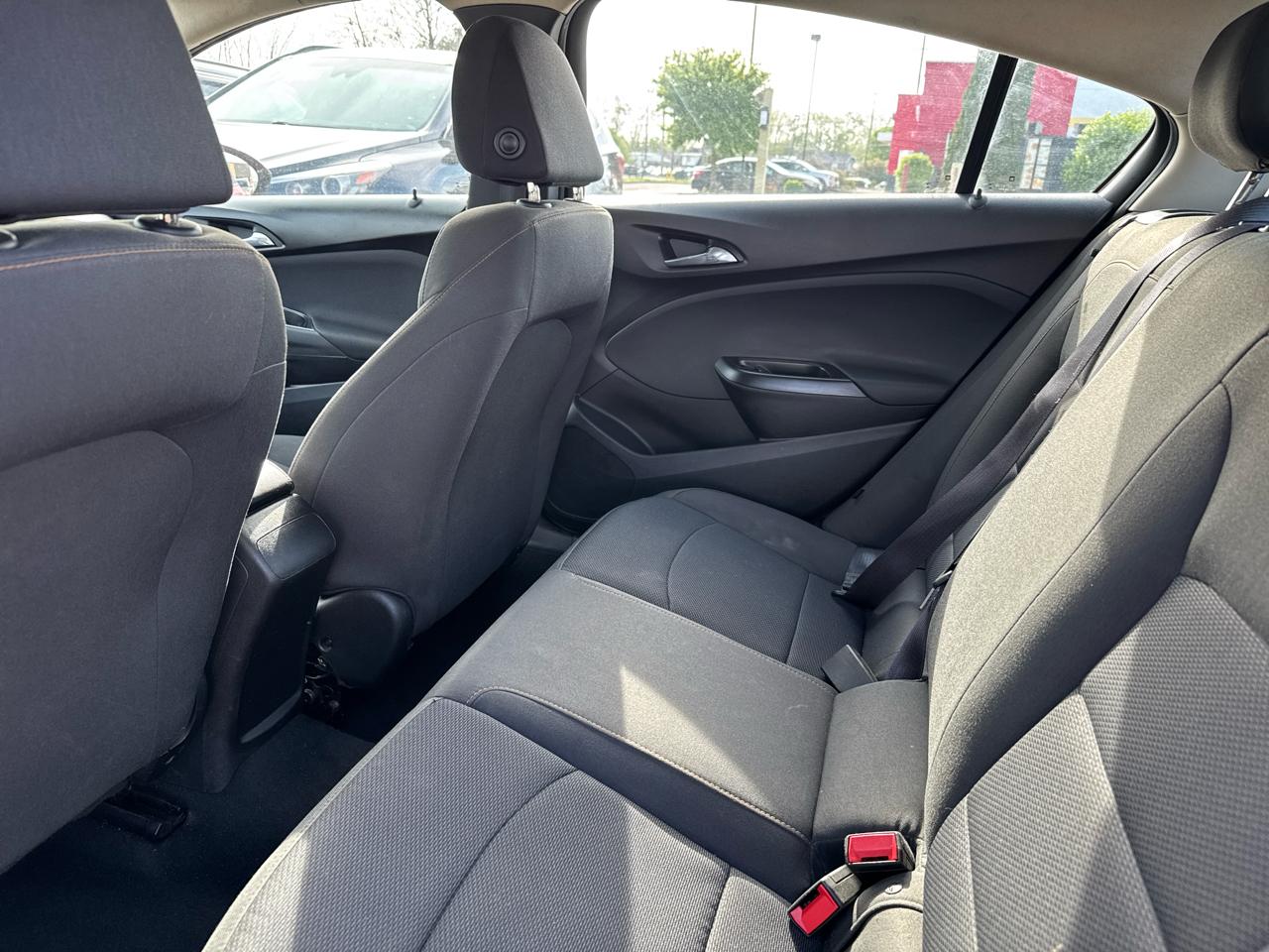 Chevrolet Cruze LS Auto 2016