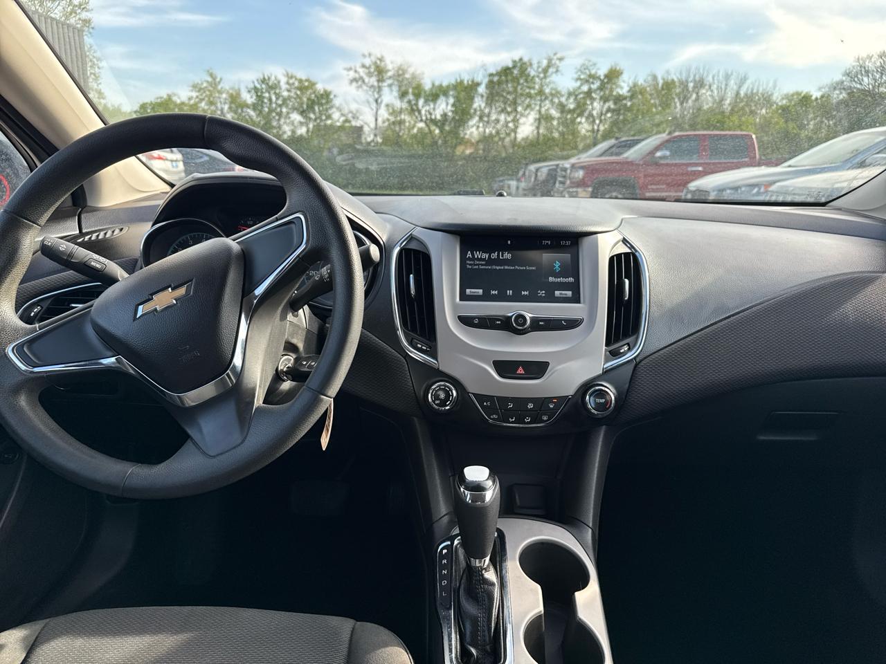 Chevrolet Cruze LS Auto 2016