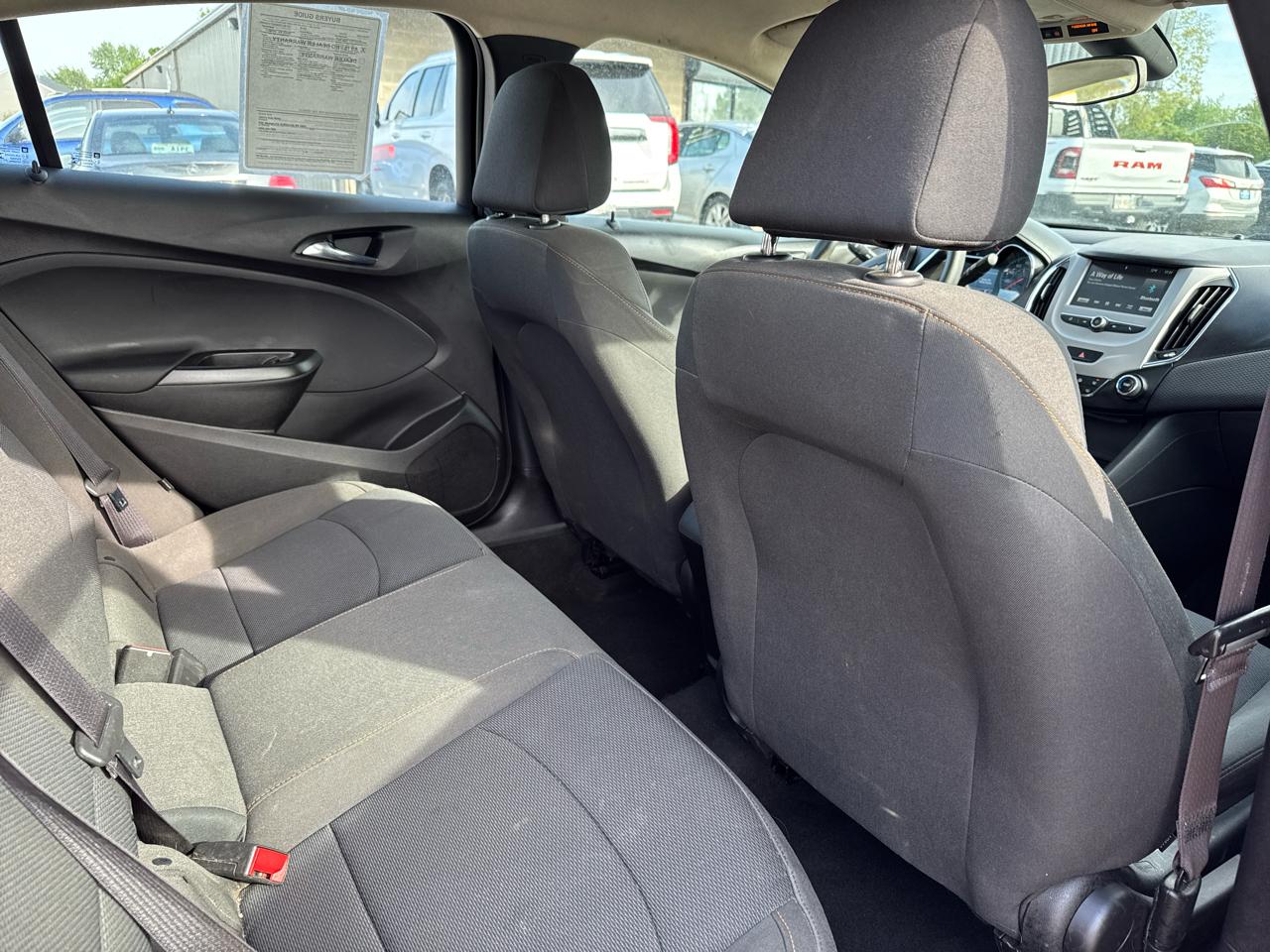 Chevrolet Cruze LS Auto 2016