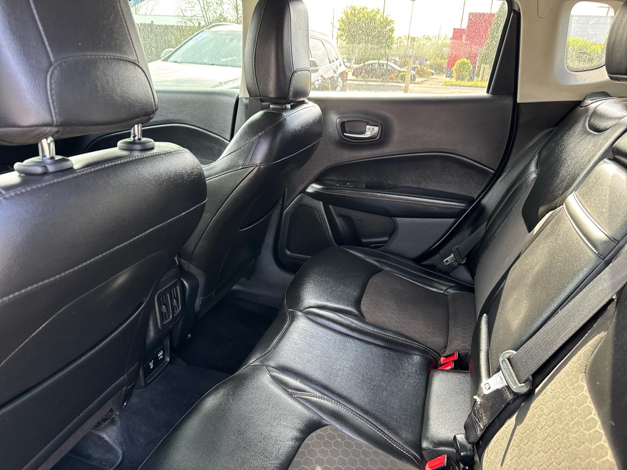 Jeep Compass Latitude 4WD 2018