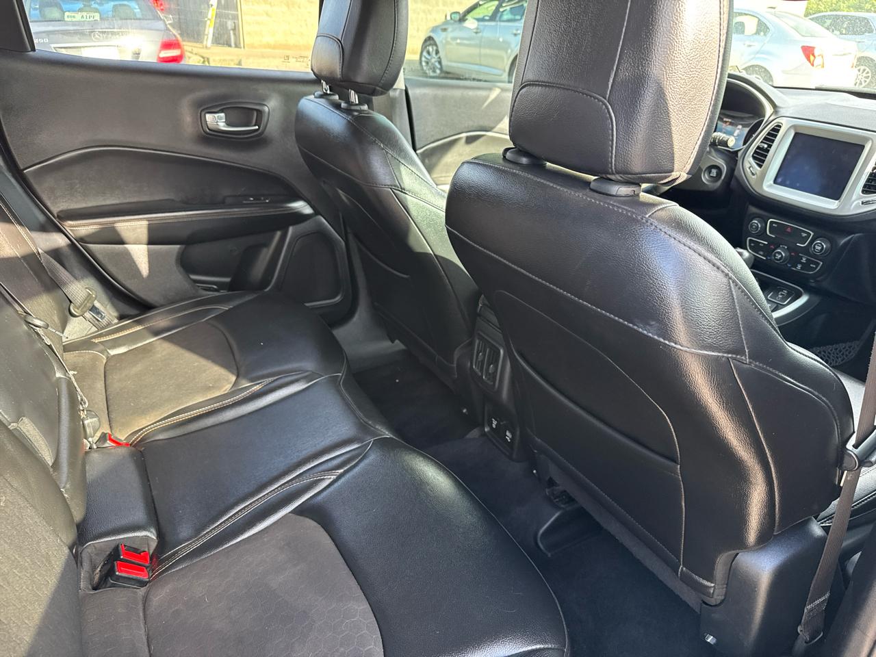 Jeep Compass Latitude 4WD 2018