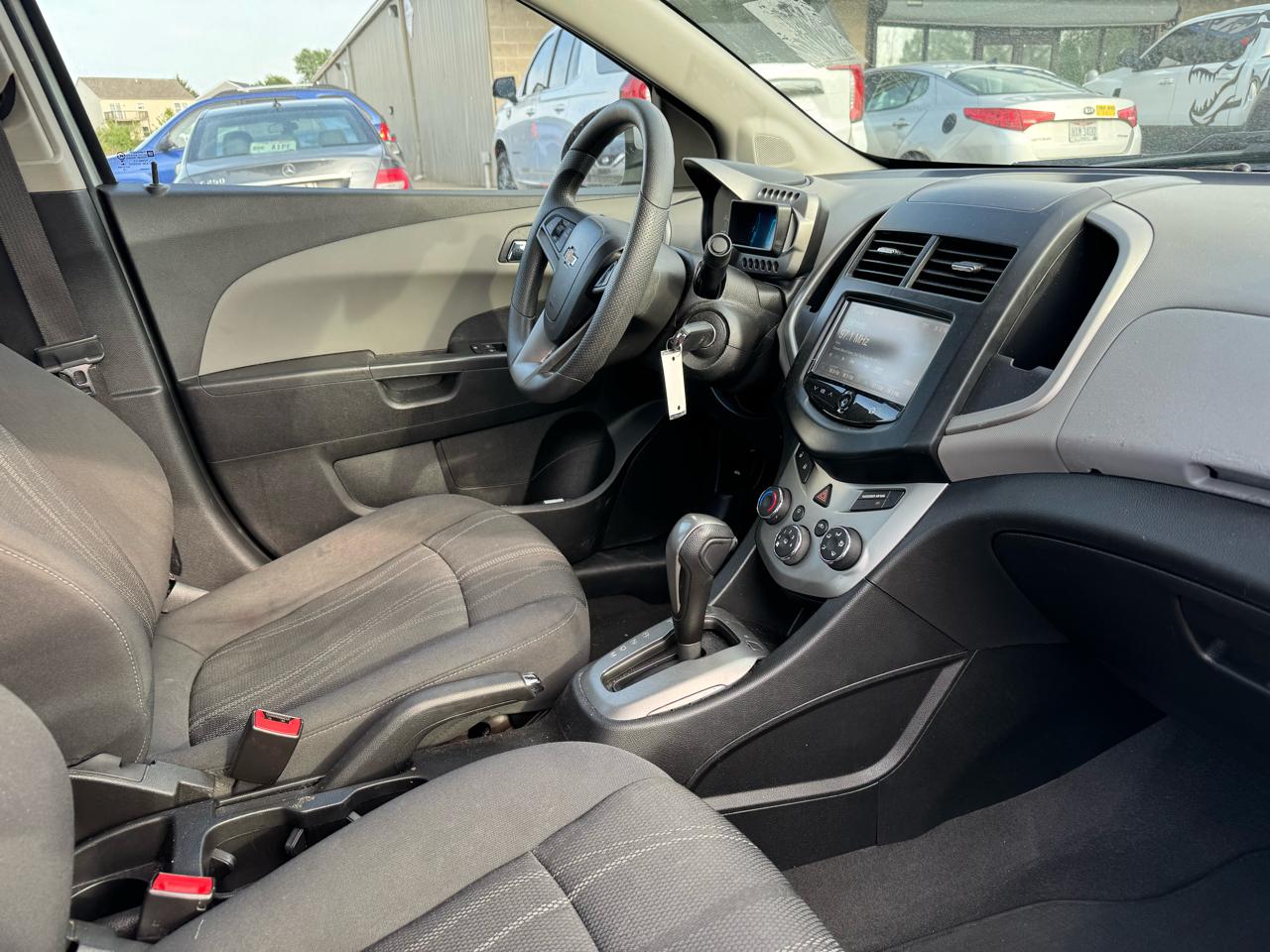 Chevrolet Sonic LT Auto Sedan 2016