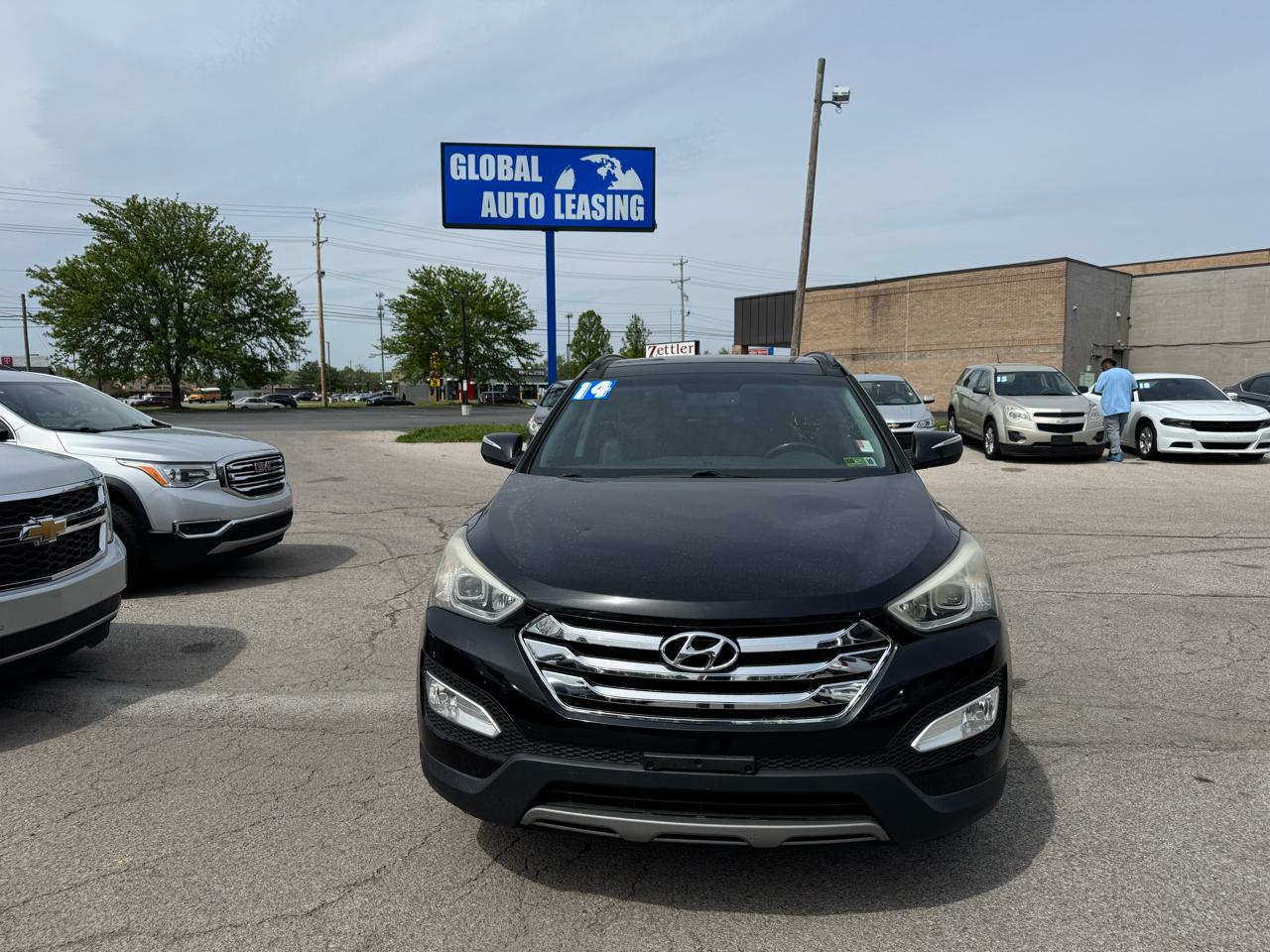 Hyundai Santa Fe Sport 2.4 AWD 2014