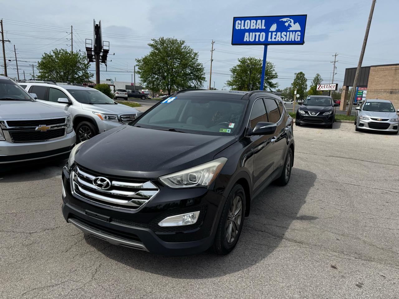 Hyundai Santa Fe Sport 2.4 AWD 2014