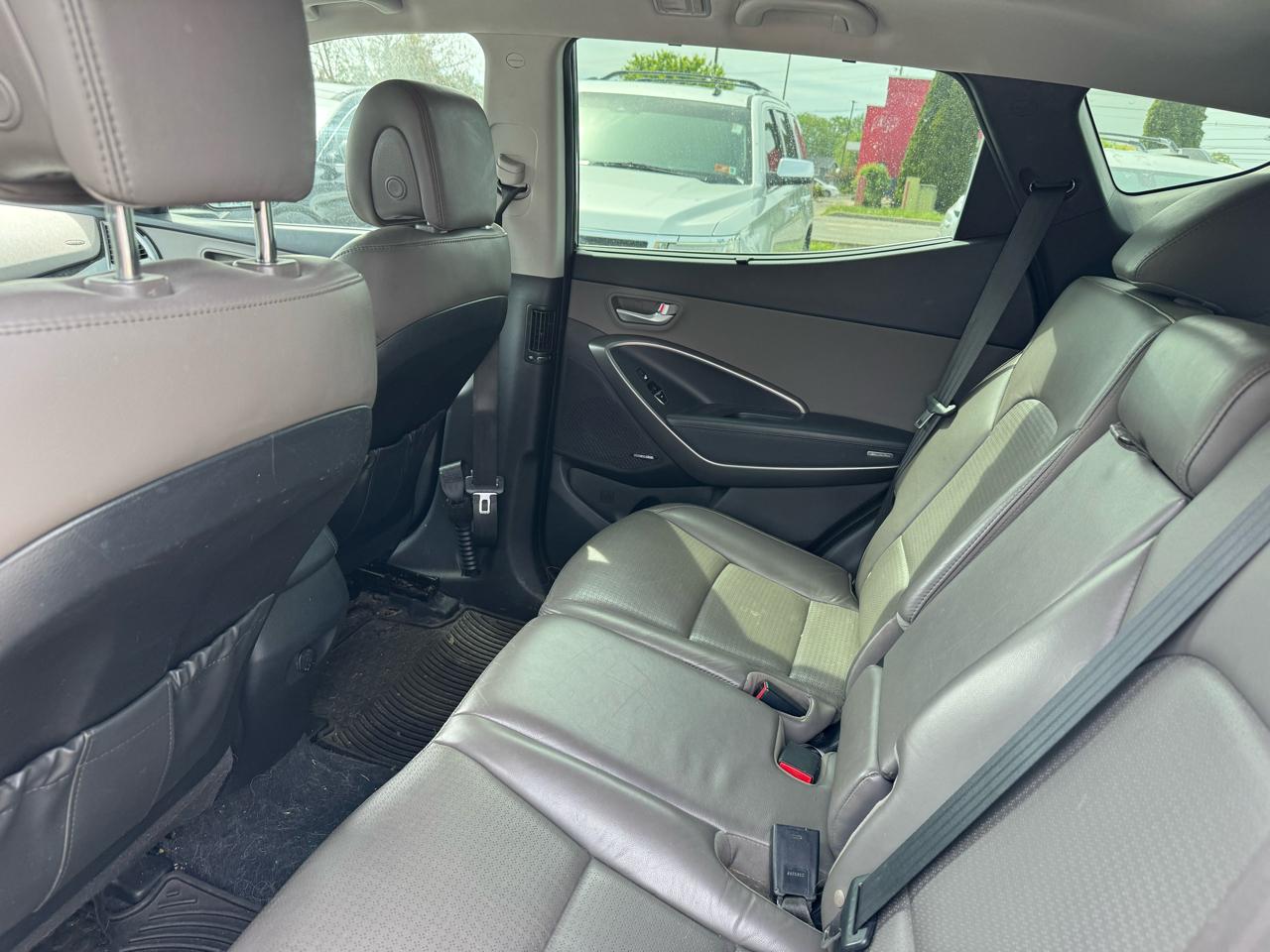 Hyundai Santa Fe Sport 2.4 AWD 2014