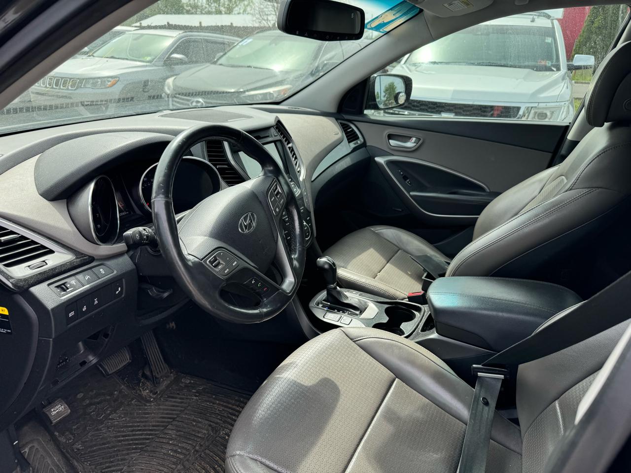 Hyundai Santa Fe Sport 2.4 AWD 2014