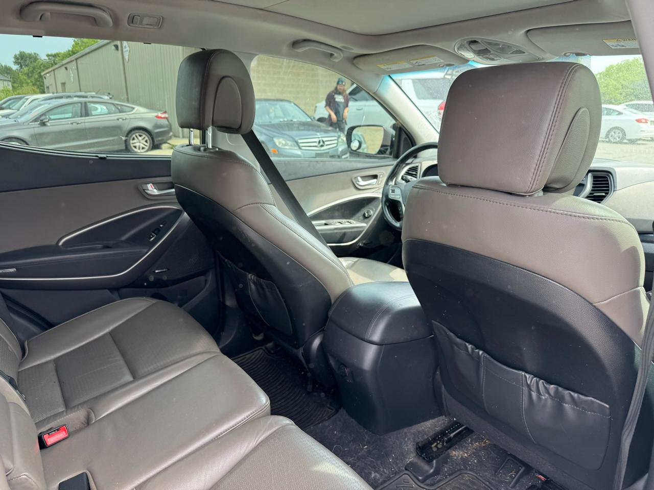 Hyundai Santa Fe Sport 2.4 AWD 2014