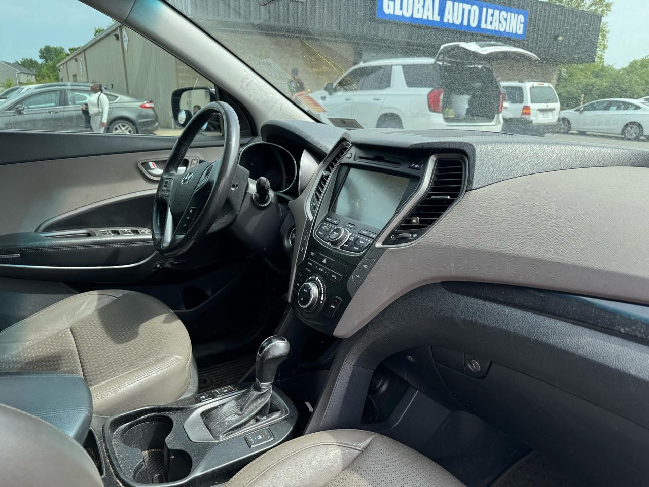 Hyundai Santa Fe Sport 2.4 AWD 2014