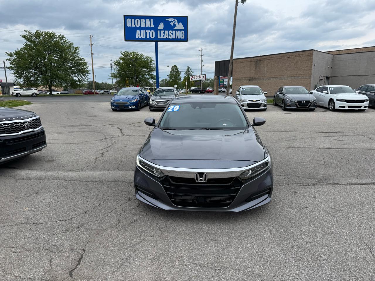 2020 Honda Accord LX CVT