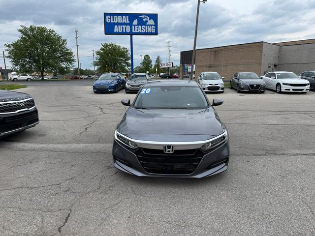 2020 Honda Accord 1.5T LX FWD