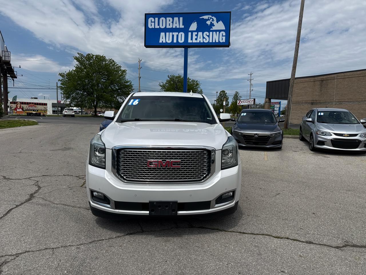 2016 GMC Yukon Denali 4WD