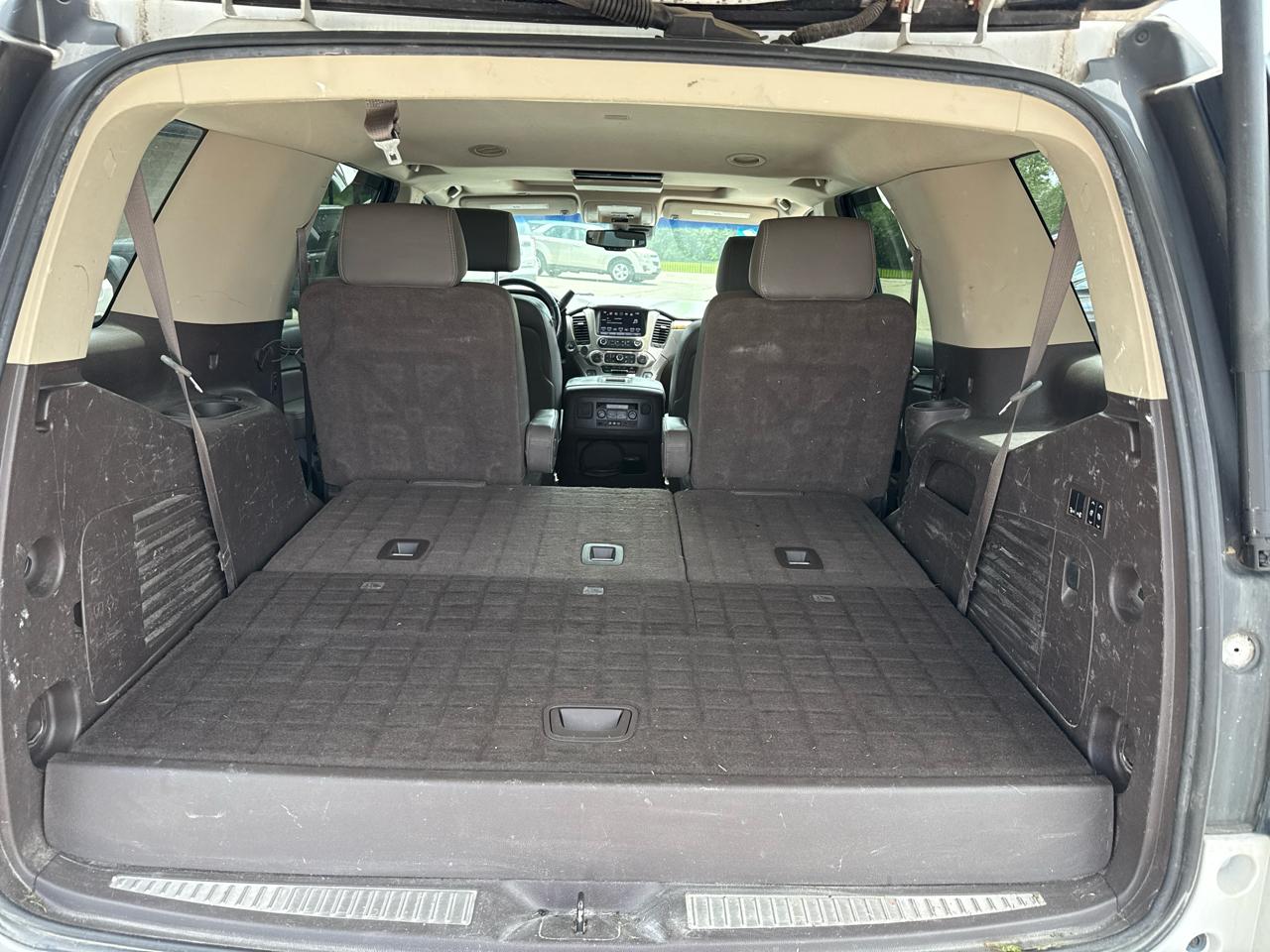 GMC Yukon Denali 4WD 2016